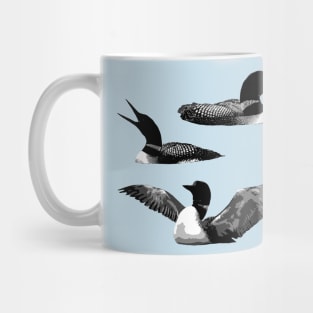 Loons Mug